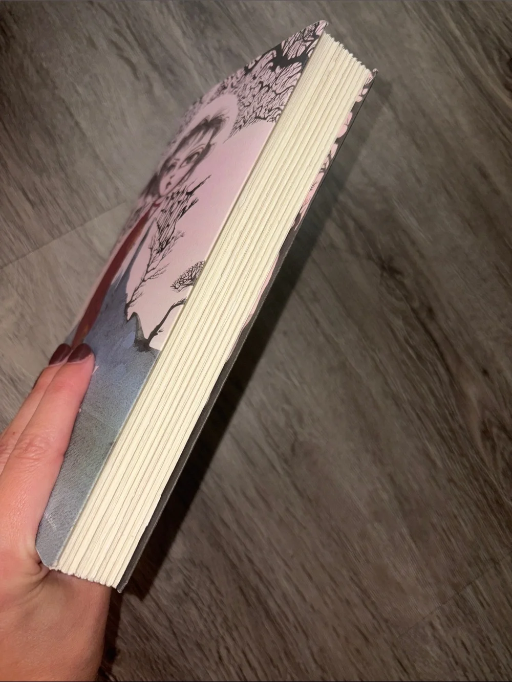 Wuthering Heights by Emily Brontë Penguin Classics Deluxe Edition